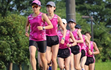 亜細亜大学女子陸上部